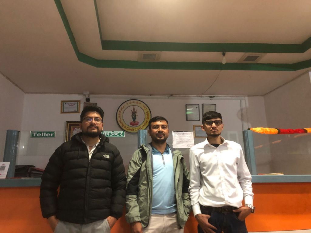 कर्मशिल साकोसको स्थलगत सुपरिवेक्षण सम्पन्न