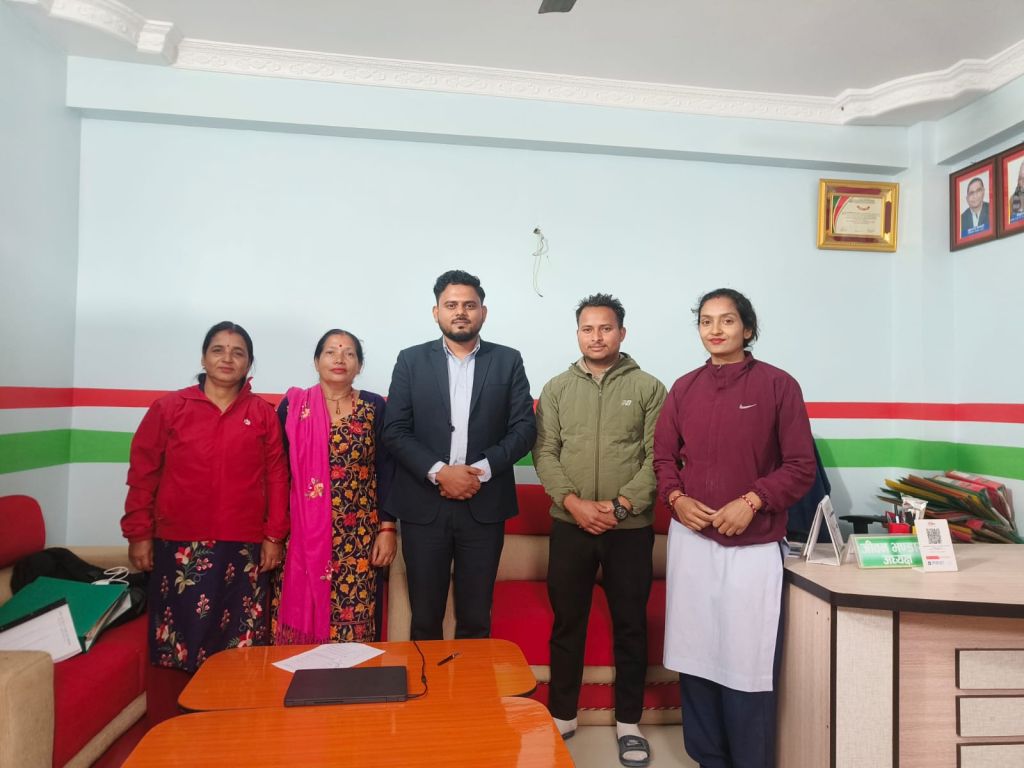 दाङ स्थित जनसेवा साकोसमा स्थलगत सुपरिवेक्षण सम्पन्न