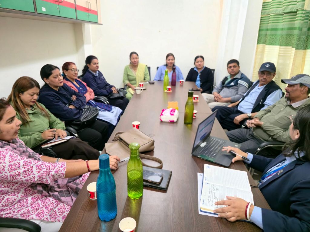मकवानपुरमा व्यवसाय प्रबर्द्धन कार्यक्रम सम्पन्न