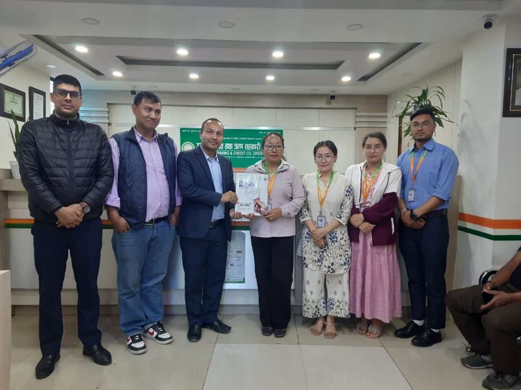 आप्रवासी साकोस र नेफ्स्कूनबीच ‘स्क्यान’ कार्यक्रम कार्यान्वयनका लागि सम्झौता