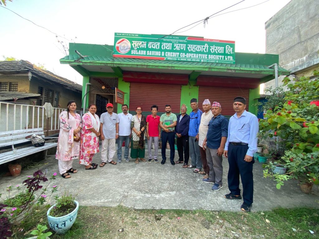 धनुषा स्थित सुलभ साकोसको स्थलगत सुपरिवेक्षण सम्पन्न