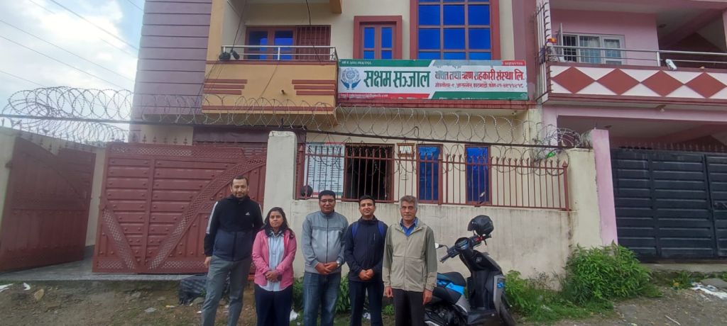 नेफ्स्कूनको नियमित सुपरिवेक्षणबाट सहकारीको संस्थागत सुशासनमा टेवा