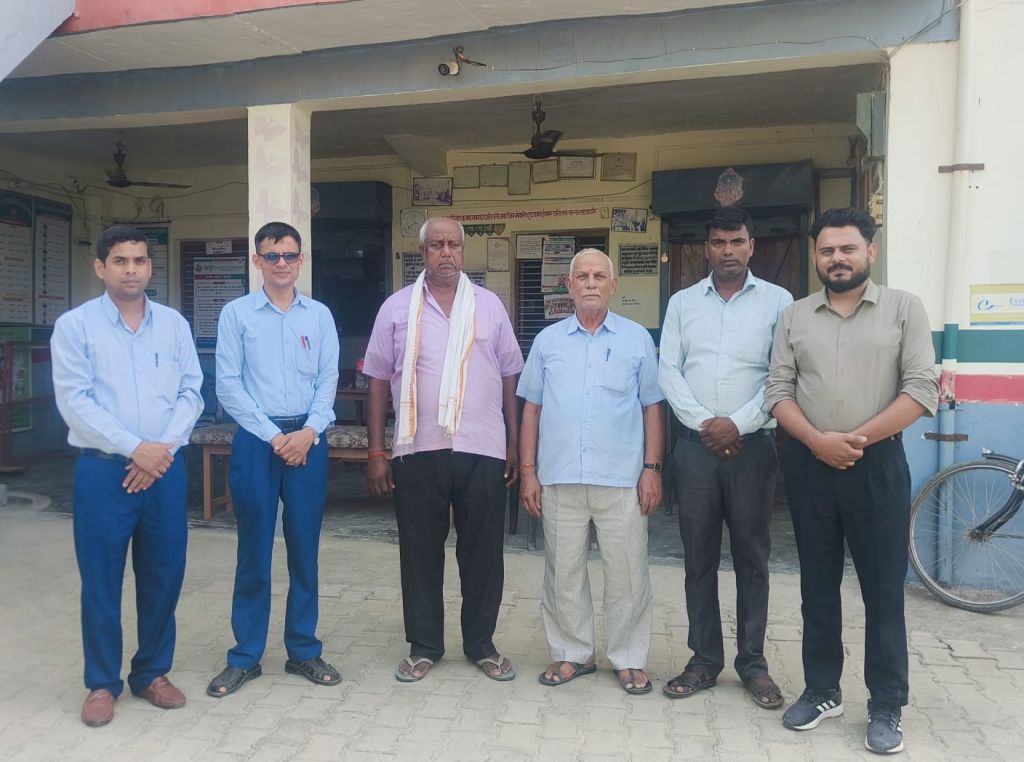 हरपुर आयआर्जन साकोसको स्थलगत सुपरिवेक्षण सम्पन्न