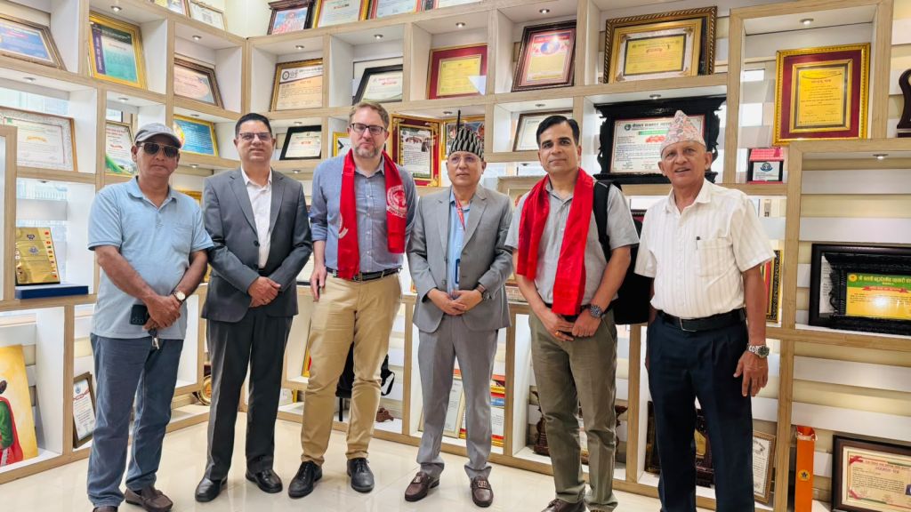 साकोस सुदृढीकरण कार्यक्रम अभिमूखीकरणको शुरुवात