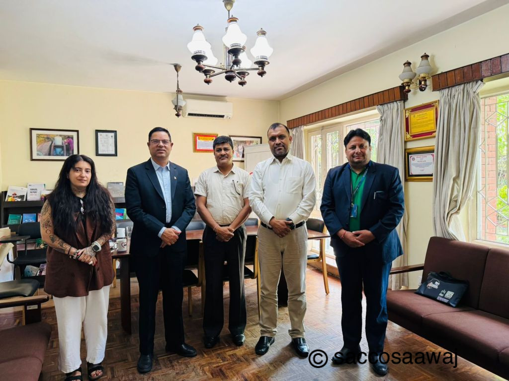 नेफ्स्कूनले BDS कार्यक्रम मार्फत सहकारीका सदस्यहरूको जीवन रुपान्तरणका लागि अन्तर्राष्ट्रिय संङ्घ सङ्गठनसँग सहकार्य गर्दै,